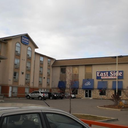Peavine Inn & Suites High Prairie Ngoại thất bức ảnh