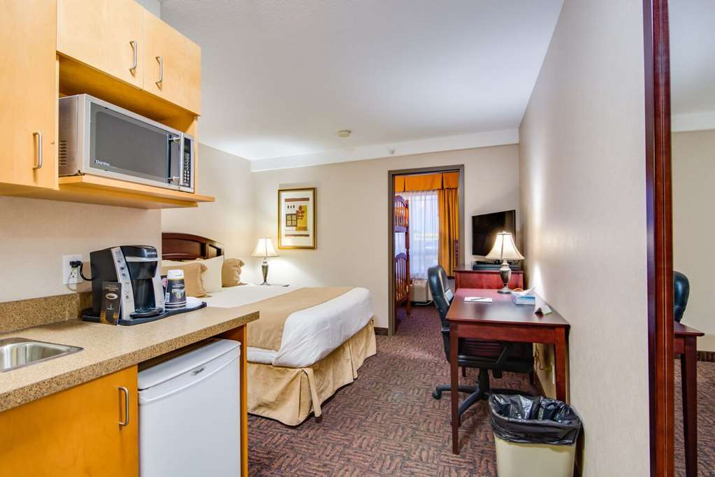 Peavine Inn & Suites High Prairie Phòng bức ảnh