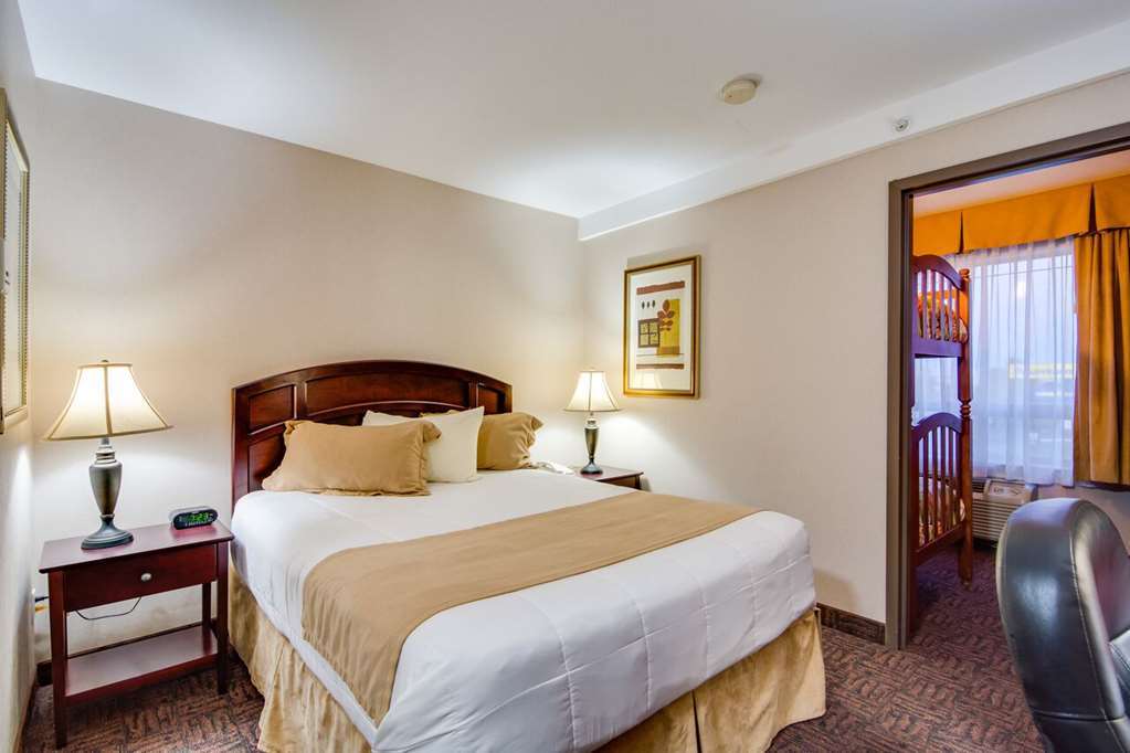 Peavine Inn & Suites High Prairie Phòng bức ảnh