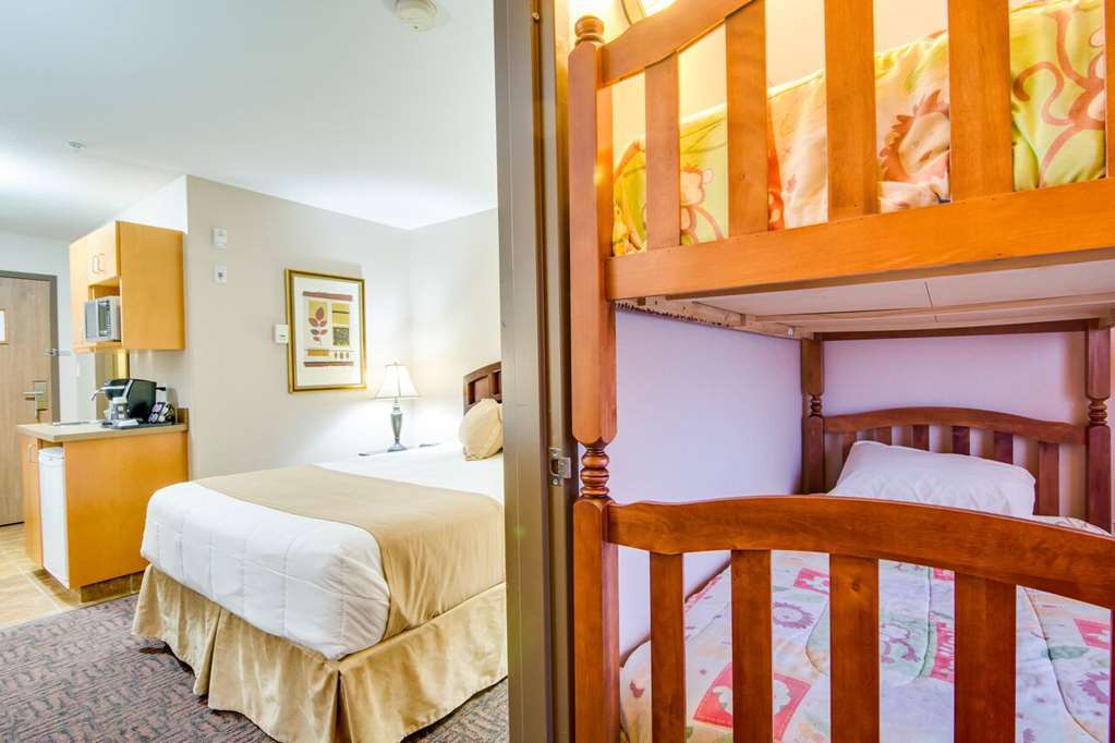 Peavine Inn & Suites High Prairie Phòng bức ảnh