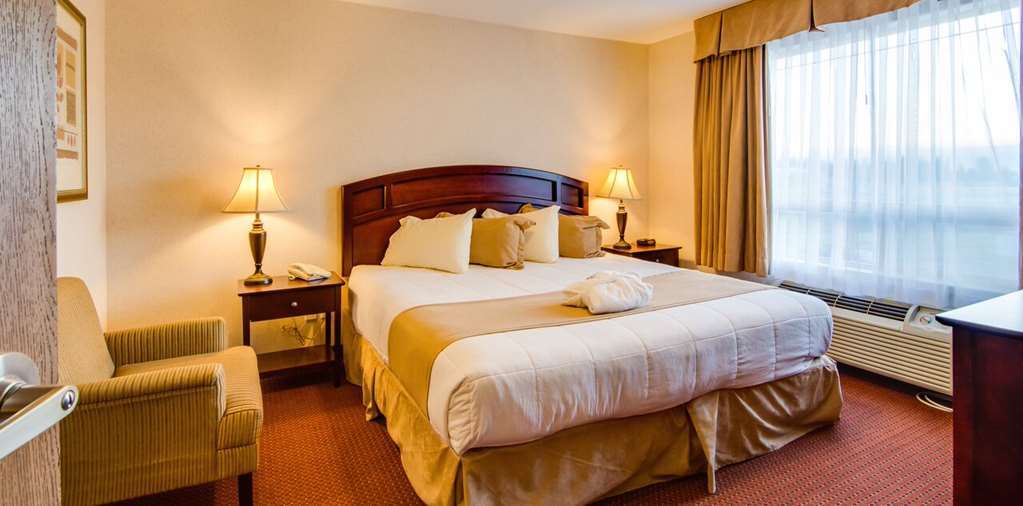Peavine Inn & Suites High Prairie Phòng bức ảnh