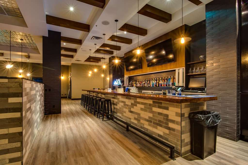 Peavine Inn & Suites High Prairie Nhà hàng bức ảnh