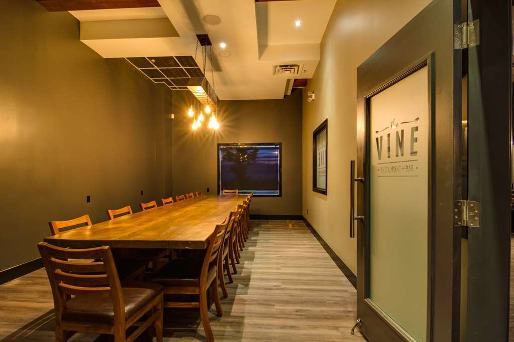 Peavine Inn & Suites High Prairie Nhà hàng bức ảnh