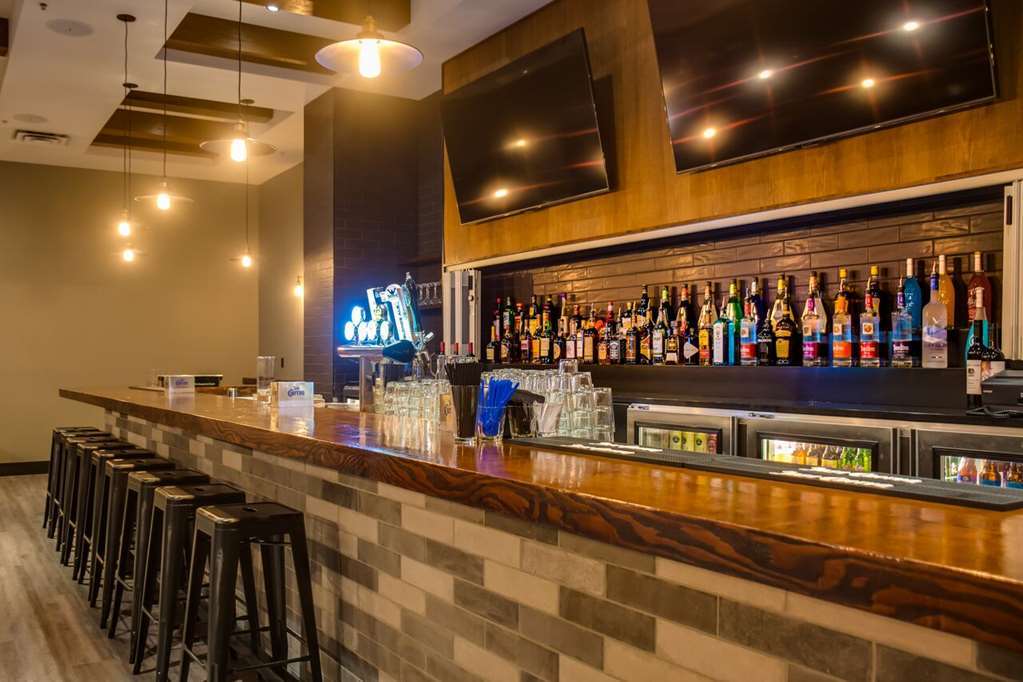 Peavine Inn & Suites High Prairie Nhà hàng bức ảnh