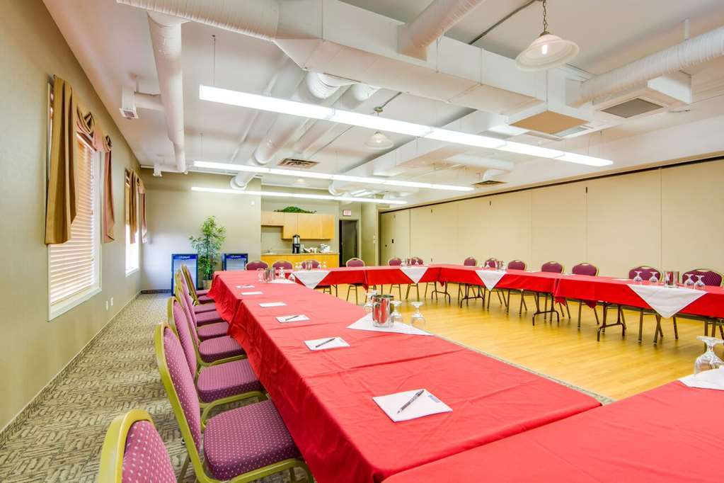 Peavine Inn & Suites High Prairie Tiện nghi bức ảnh