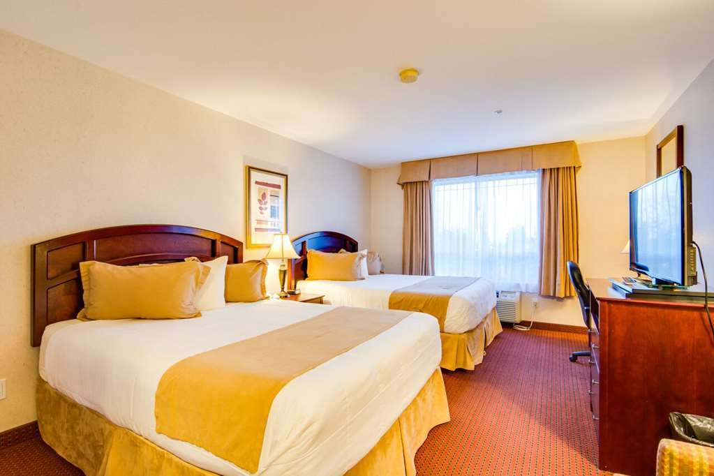 Peavine Inn & Suites High Prairie Phòng bức ảnh