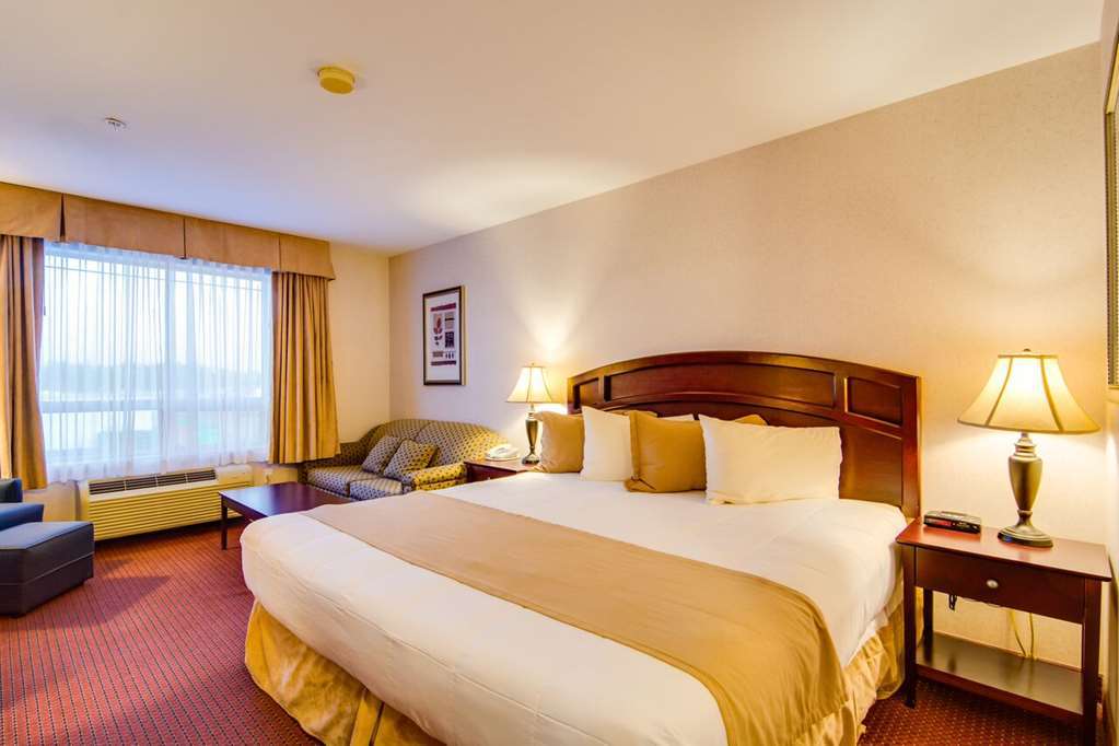 Peavine Inn & Suites High Prairie Phòng bức ảnh