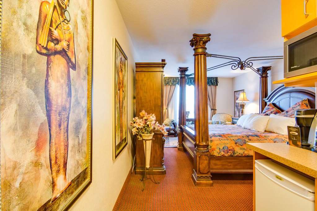 Peavine Inn & Suites High Prairie Phòng bức ảnh