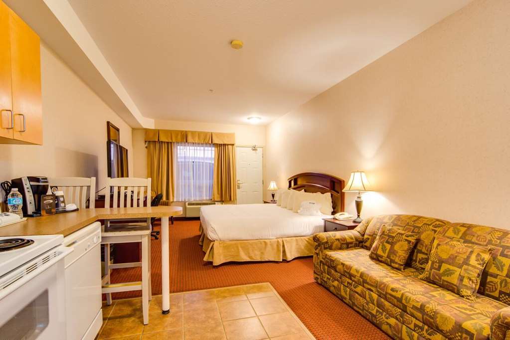 Peavine Inn & Suites High Prairie Phòng bức ảnh