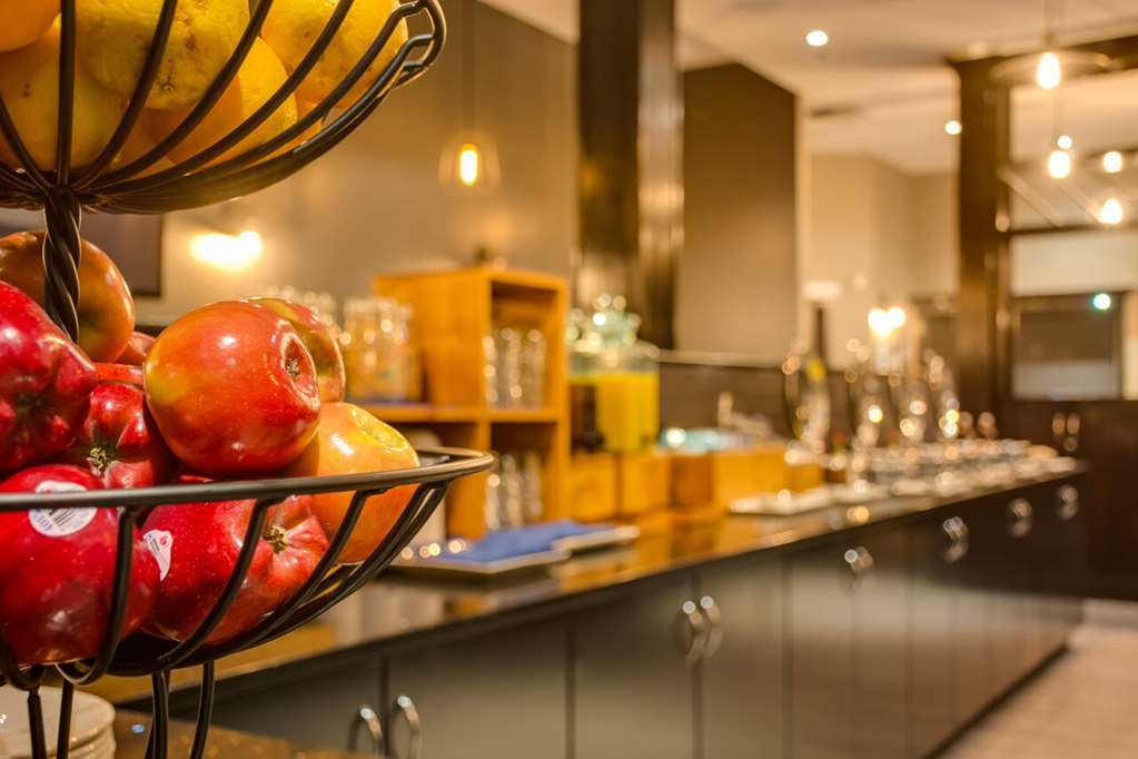 Peavine Inn & Suites High Prairie Nhà hàng bức ảnh