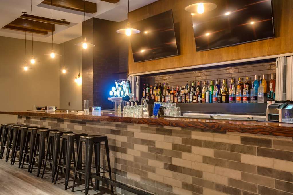 Peavine Inn & Suites High Prairie Nhà hàng bức ảnh