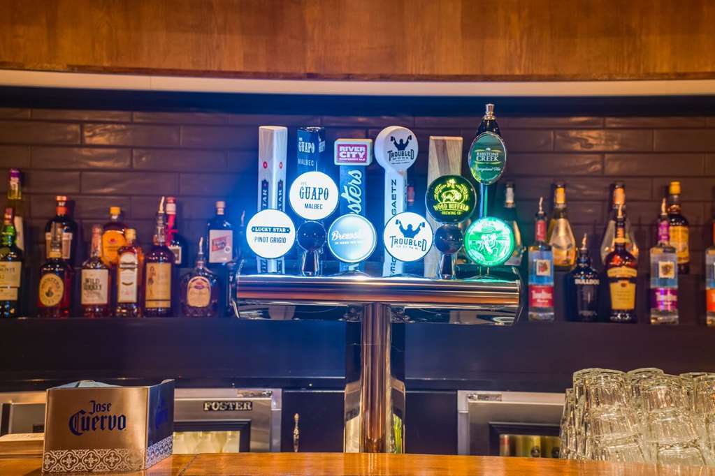 Peavine Inn & Suites High Prairie Nhà hàng bức ảnh
