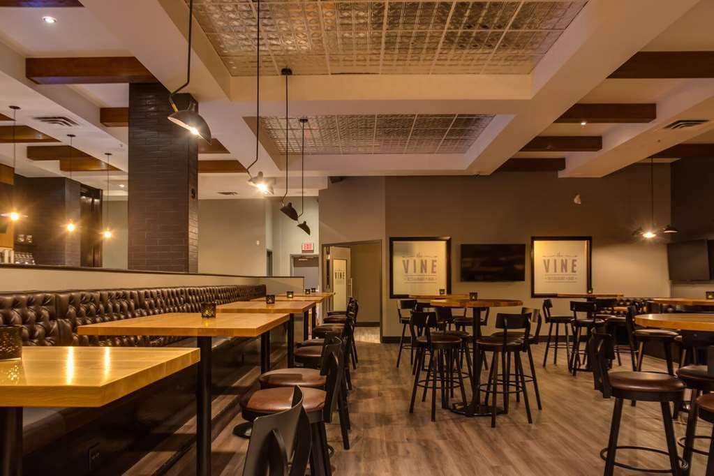 Peavine Inn & Suites High Prairie Nhà hàng bức ảnh