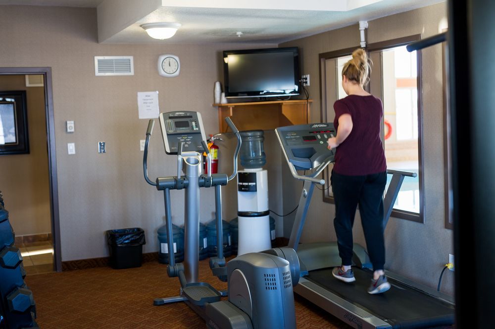 Peavine Inn & Suites High Prairie Ngoại thất bức ảnh